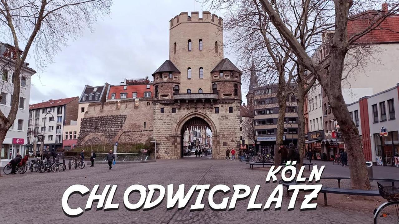 Sunset - Du, Deine Truppe Und Eine Einzigartige Stadt - Cologne Bilik gambar