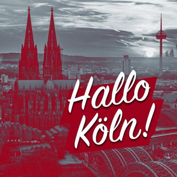 Sunset - Du, Deine Truppe Und Eine Einzigartige Stadt - Cologne Luaran gambar