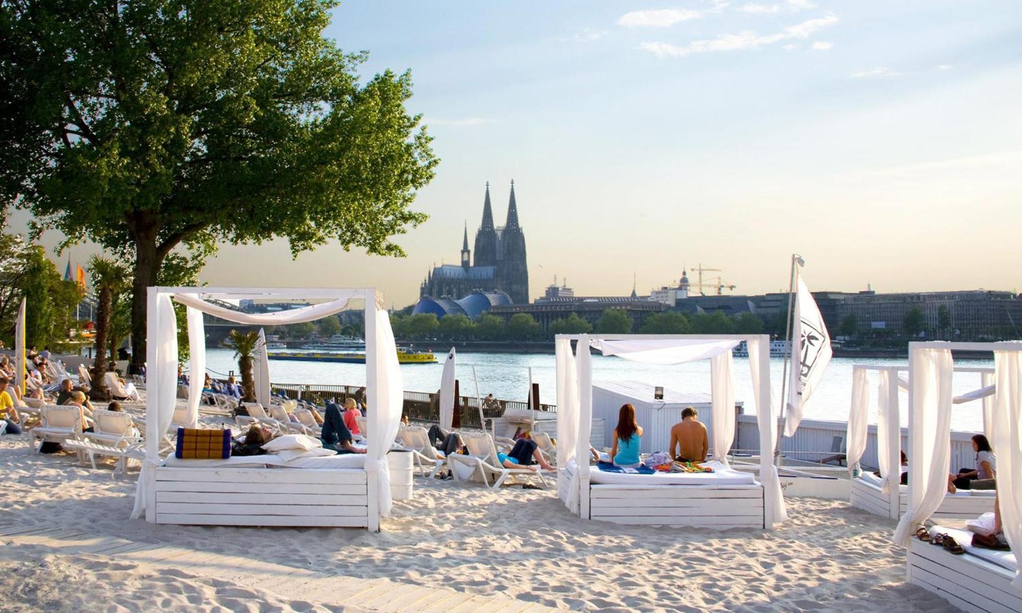 Sunset - Du, Deine Truppe Und Eine Einzigartige Stadt - Cologne Luaran gambar